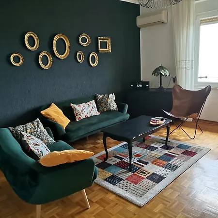 Flavia Apartment Rijeka